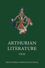Arthurian Literature XXXI - Book