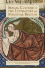 Sexual Culture in the Literature of Medieval Britain - Book