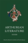 Arthurian Literature XXXIII - Book