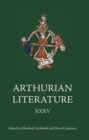 Arthurian Literature XXXV - Book