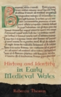 History and Identity in Early Medieval Wales - Book