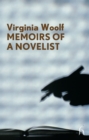 Memoirs of a Novelist - eBook