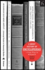 A Brief History of Encyclopaedias : From Pliny to Wikipedia - Book