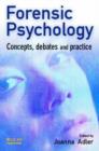 Forensic Psychology - Book