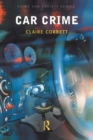 Car Crime - Book