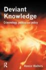 Deviant Knowledge - Book