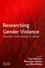 Researching Gender Violence - Book