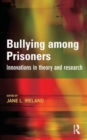 Bullying among Prisoners - Book