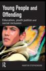 Young People and Offending - Book
