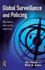 Global Surveillance and Policing - Book