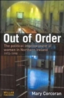Out of Order - Book