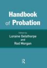 Handbook of Probation - Book