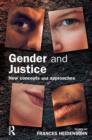 Gender and Justice - Book