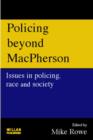 Policing beyond Macpherson - Book