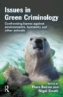 Issues in Green Criminology - Book