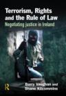 Terrorism, Rights and the Rule of Law - Book