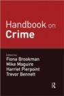 Handbook on Crime - Book