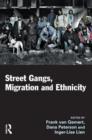 Street Gangs, Migration and Ethnicity - Book