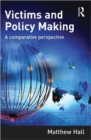 Victims and Policy-Making : A Comparative Perspective - Book