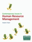 Contemporary Issues in Human Resource Management - Book