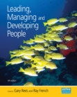 Leading, Managing and Developing People - Book
