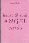 Heart and Soul Angel Cards - Book