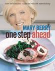 One Step Ahead - Book