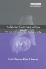 Social Contours of Risk : Volume II: Risk Analysis, Corporations and the Globalization of Risk - Book