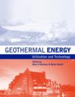 Geothermal Energy : Utilization and Technology - Book