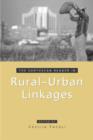 The Earthscan Reader in Rural-Urban Linkages - Book