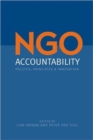 NGO Accountability : Politics, Principles and Innovations - Book