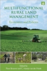 Multifunctional Rural Land Management : Economics and Policies - Book