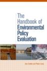 The Handbook of Environmental Policy Evaluation - Book