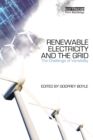 Renewable Electricity and the Grid : The Challenge of Variability - Book