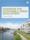 Governing for Sustainable Urban Development - Book