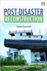 Post-Disaster Reconstruction : Lessons from Aceh - Book