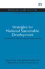 Strategies for National Sustainable Development : A handbook for their planning and implementation - Book