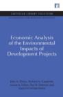 Economic Analysis of the Environmental Impacts of Development Projects - Book
