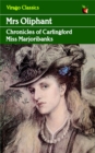 Miss Marjoribanks - Book