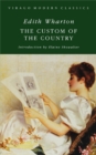 The Custom Of The Country - Book