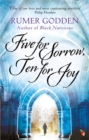 Five for Sorrow Ten for Joy : A Virago Modern Classic - Book