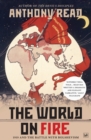 The World On Fire : 1919 and the Battle with Bolshevism - Book