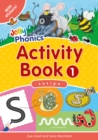 Jolly Phonics Activity Book 1 : in Precursive Letters (British English edition) - Book