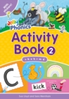 Jolly Phonics Activity Book 2 : in Precursive Letters (British English edition) - Book