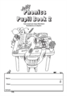 Jolly Phonics Pupil Book 2 : in Precursive Letters (British English edition) - Book