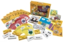 Jolly Phonics Starter Kit Extended : In Print Letters (American English edition) - Book
