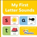 My First Letter Sounds : In Precursive Letters (British English edition) - Book