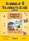 Grammar 4 Teacher's Book : In Print Letters (British English edition) - Book