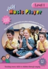 Jolly Music Player: Level 1 - Book