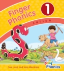 Finger Phonics Book 1 : in Precursive Letters (British English edition) - Book